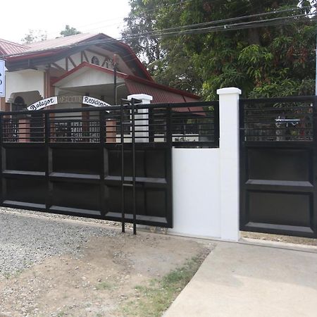 Gregorio Homes Bauang Kültér fotó