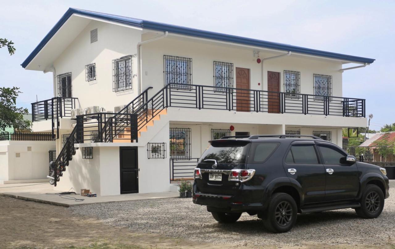 Gregorio Homes Bauang Kültér fotó